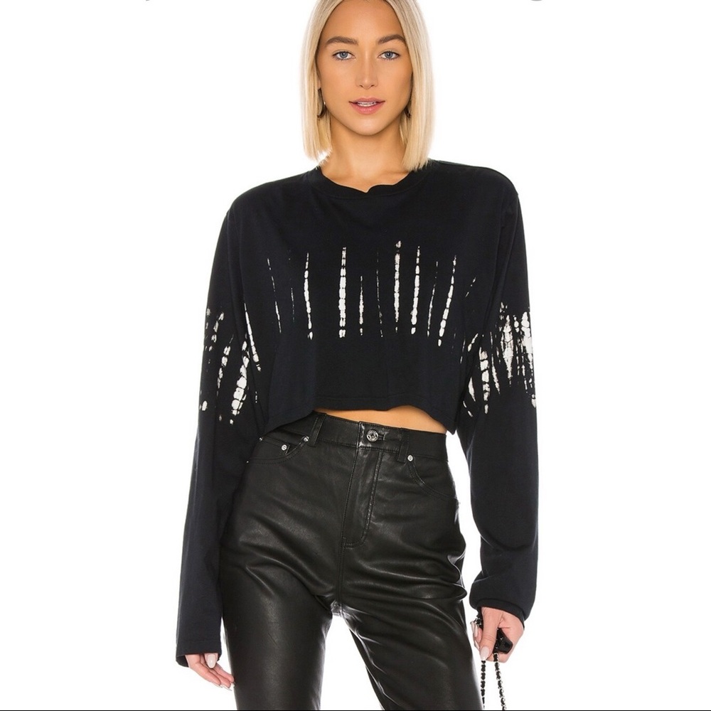 Frankie B crop Top